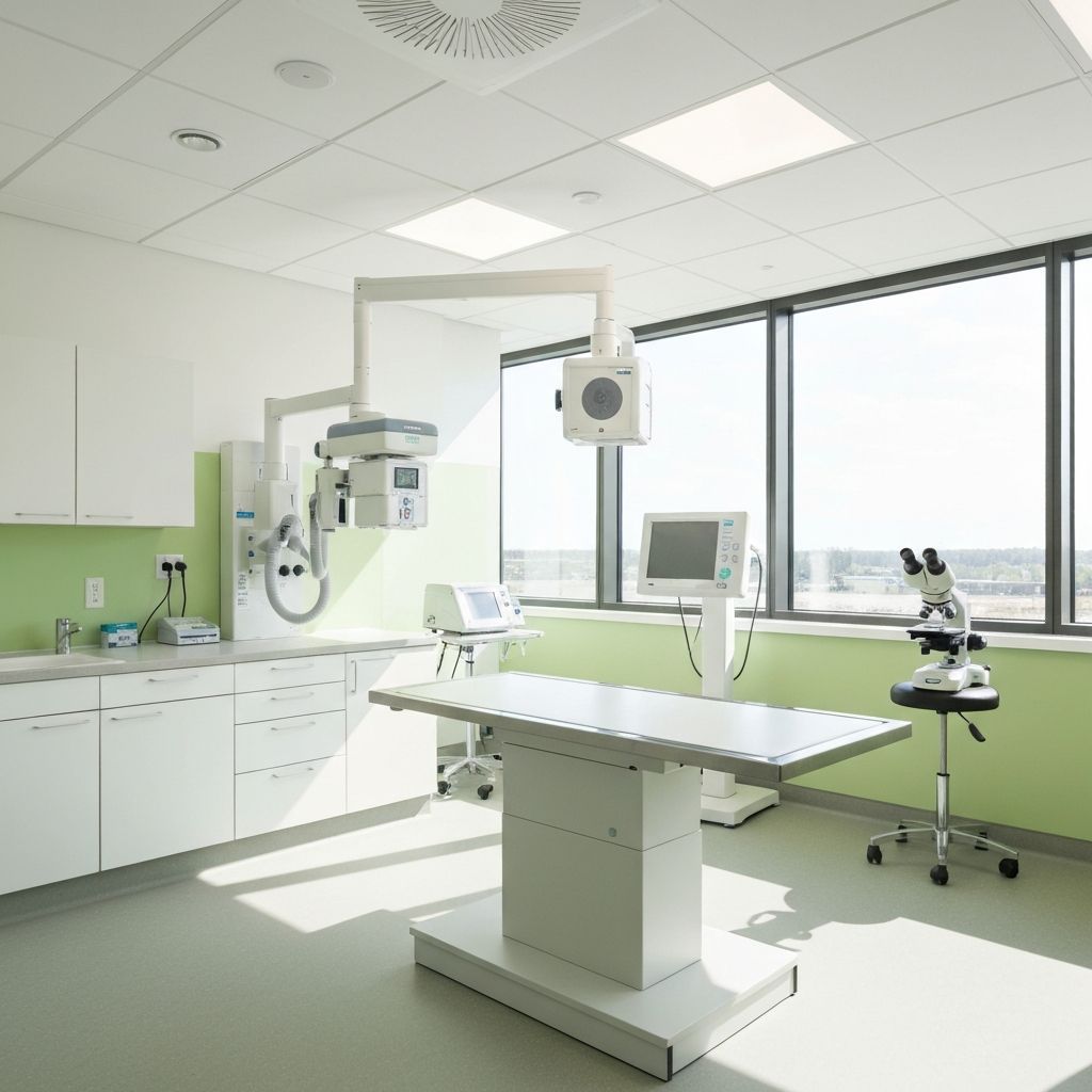 Our veterinary clinic